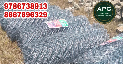 Fencing Contractors in Hosur